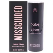 Missguided Babe Vibes For Women 10 ml EDP Spray (Mini)