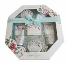 Baylis Harding England Royale Garden 6 Piece Set Rose Poppy Fragrance USA Seller