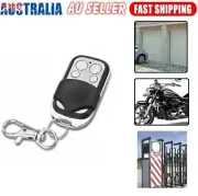 Universal Replacement Garage Door Remote Car Gate Cloning Control Security Key