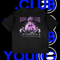 在飛比找蝦皮購物優惠-Young.club RISE AND DIE KAOS O