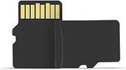 2 pieces-SD card 64GB memory card 64GB flash memory card Class 10 high-speed secure digital memory card, suitable for photographers and security cameras, etc.