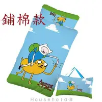 在飛比找Yahoo!奇摩拍賣優惠-台灣製兒童睡袋 鋪棉多功能四季可用 [探險活寶] 正版授權 