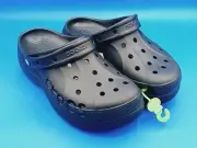 Crocs Women’s Platform Shoes Baya Platform Clogs, Platform Shoes for Women S-11.