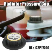 Radiator Pressure Coolant Reservoir Overflow Tank Cap for Jaguar S-Type 00-08