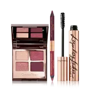 [Charlottes] Mesmerising Maroon Magic Trick Kit - Coloured Eyeliner Set | Charlotte Tilbury