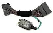 Add An Amp Amplifier Car Stereo Adapter for some BMW/Mini Cooper -Trunk Install (for: Mini)