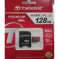 在飛比找蝦皮購物優惠-Transcend 16~128G micro SD U1 