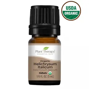 有機義大利永久花精油Helichrysum Italicum Organic Essential Oil 5mL