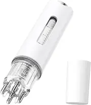 SHERCHPRY Hair Oil Applicator Bottle with Scalp Massager Ergonomic Design for Precise Hair Oil Application Graduated Scale for Accurate Measurement Comfortable Grip for Easy Use