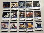 MARVEL Deck-Building Game – X-Men Hero cards