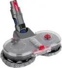 Mop and Vac Attachment for Dyson V7, V8, V10, V11 and V15 Stick Vacuum Cleaners