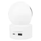 EU Plug 1080P Camera Wireless AI Motion Track Night Vis-ion 2‑Way Intercom H Kit