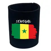 Senegal Country Flag Nationality - Stubby Holder
