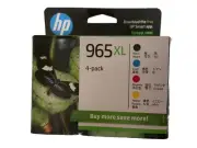 Genuine HP 965XL Value Pack Ink Cartridge BRAND NEW(Expiry 2026)
