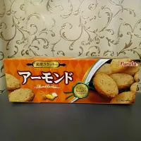 在飛比找蝦皮購物優惠-日本 furuta 古田 杏仁風味餅乾 67公克 2024.