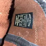 Irish Setter Red Wing Boots Mens Square Toe