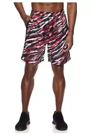 AND1 Men's and Big Men's Offense 8" Short Plus Size 3 XL
