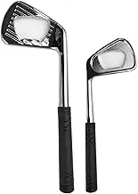 NOLITOY Golf Ball Bottle Opener Zinc Alloy Metal Beer Opener with Long Handle Design for Easy Use Portable and Canning Jar Opener for Parties and Events