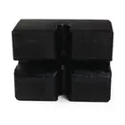 Bench Press Block Weight Lifting Bodybuilding Adjustable Board Accessories