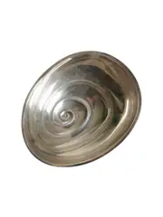1ST DIBS | Tapio Wirkkala's Snail Bowl in Silver | theUNDONE