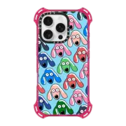iPhone 16 Pro Bounce Case MagSafe Compatible Dogs Faces