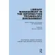 Library Management in the Information Technology Environment: Issues, Policies, and Practice for Administrators