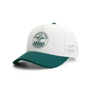 Aston Martin Rolling Stones Special Edition Cap - White/Green