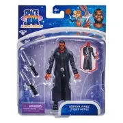 Space Jam: A New Legacy - Baller Action Figure - 5" Lebron James (Cyber Hero)