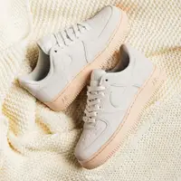 在飛比找蝦皮購物優惠-耐吉 Nike Nike Air Force 1 休閒鞋粉色