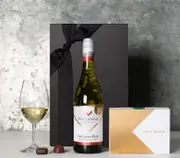 Villa Maria Sauvignon Blanc with Premium Chocolates