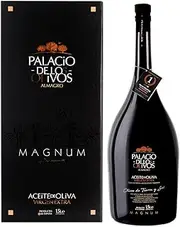 Palacio de Los Olivos Extra Virgin Olive Oil, Cold Pressed, Magnum bottle 1500ml, International Award Winner, Produced in Spain