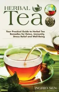 在飛比找博客來優惠-Herbal Tea: Your Practical Gui