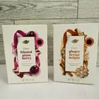 Dove Limited Edition Frosted Plum Berry & Gingerbread Delight Bar Soaps 5 oz New