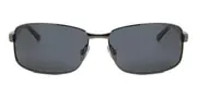 Polaroid P4416 Polarized B9W/Y2 Men's Sunglasses Grey Size 63
