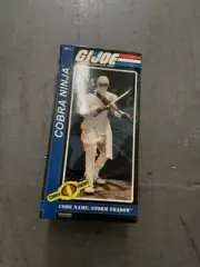 Sideshow G.I. Joe 1/6 Storm Shadow Cobra Ninja First Version