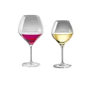 Bohemia Amoroso Wine Glasses (Set of 2) - 450mL