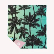 Sand Free Beach Towel - Double - Miami