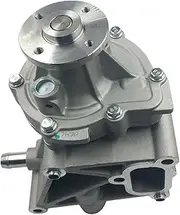 Car Water Pump,Compatible With L200 Triton V KL1T KL2T KL6T Montero Pajero Sport Nativa III KS1W KR1W 4N15 2015-2022 1300A140
