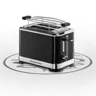 Russell Hobbs 28091 Structure Toaster Black