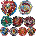 BEYBLADE BURST DB 炸藥 B-200 XIPHOID XCALIBUR B-199 加特林龍 B-193