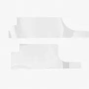 QuickQuilt Bag Templates: Time-Saving, Non-Slip PET Sewing Tool for Precise Hand