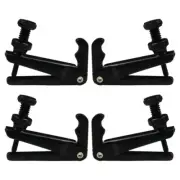 4 Pcs Brass Violin Tuners Fine 4pcs Spinner Full Size for Beginners