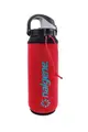 美國《Nalgene》24oz Neoprene Sleeve 套筒式水壺套 (OTF 650cc 適用) 紅色 Electric magenta