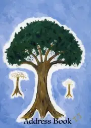 Address book Tree of Life Lessons