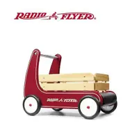 在飛比找ETMall東森購物網優惠-Radio Flyer 好奇號學步車 #612型