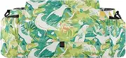 miaozhen Cartoon Albatross Fluorescent Green double umbrella stroller organizer large storage caddy purse accesorios para coches de bebes accesorios para carro de ni?os para frio