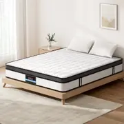 25cm Giselle Mattress Cool Gel Foam King