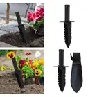 Gardening Trowel Small Hand Spade Planting Nonslip Handle Digging Garden Tool