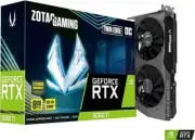 ZOTAC GAMING GeForce RTX 3060 Ti Twin Edge OC LHR 8GB GDDR6 Graphics Card