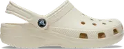Crocs Classic Clog; Bone, W11/M9